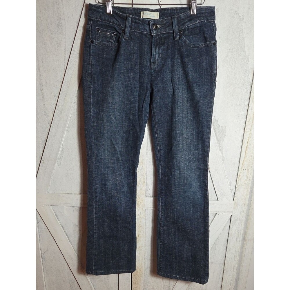 Levi's 545 Low Boot Cut Jeans Size 6